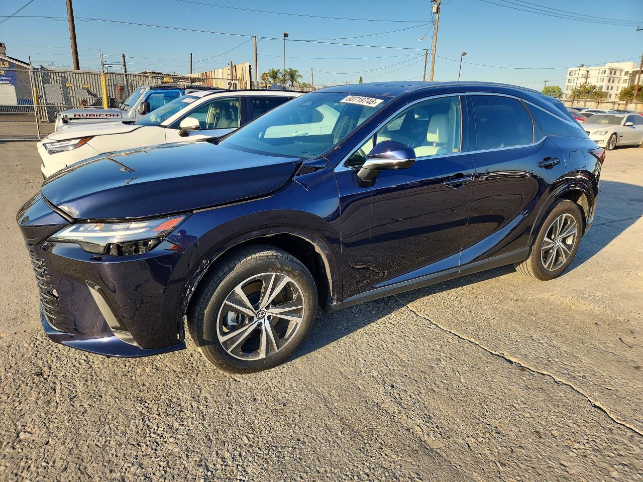 2024 LEXUS RX 350H