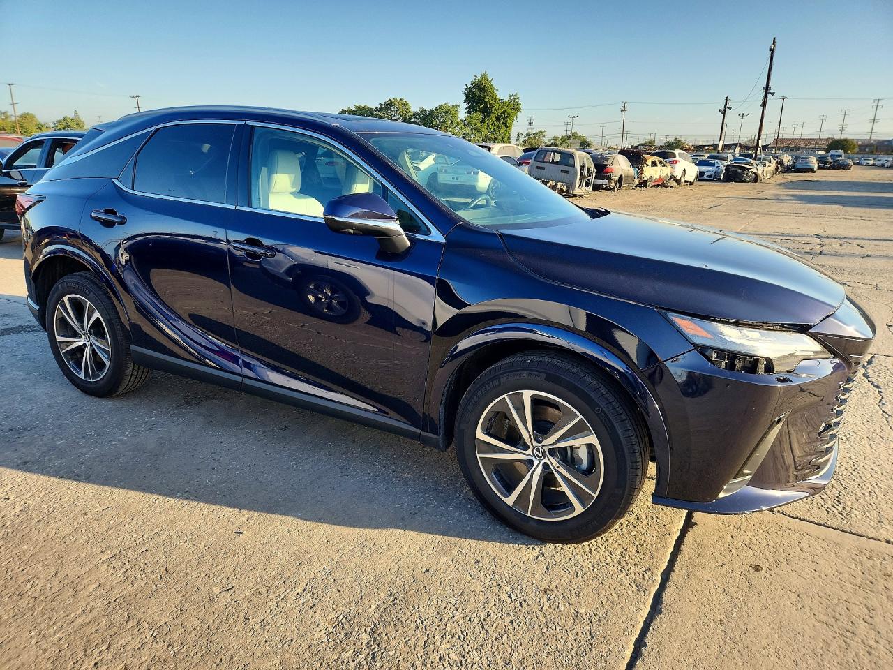 2024 LEXUS RX 350H