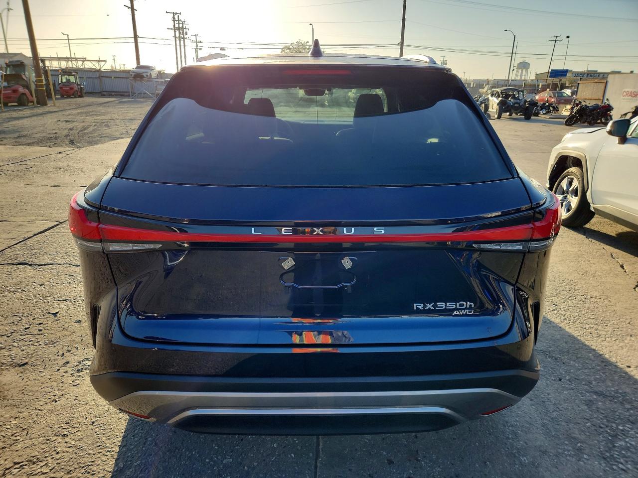 2024 LEXUS RX 350H