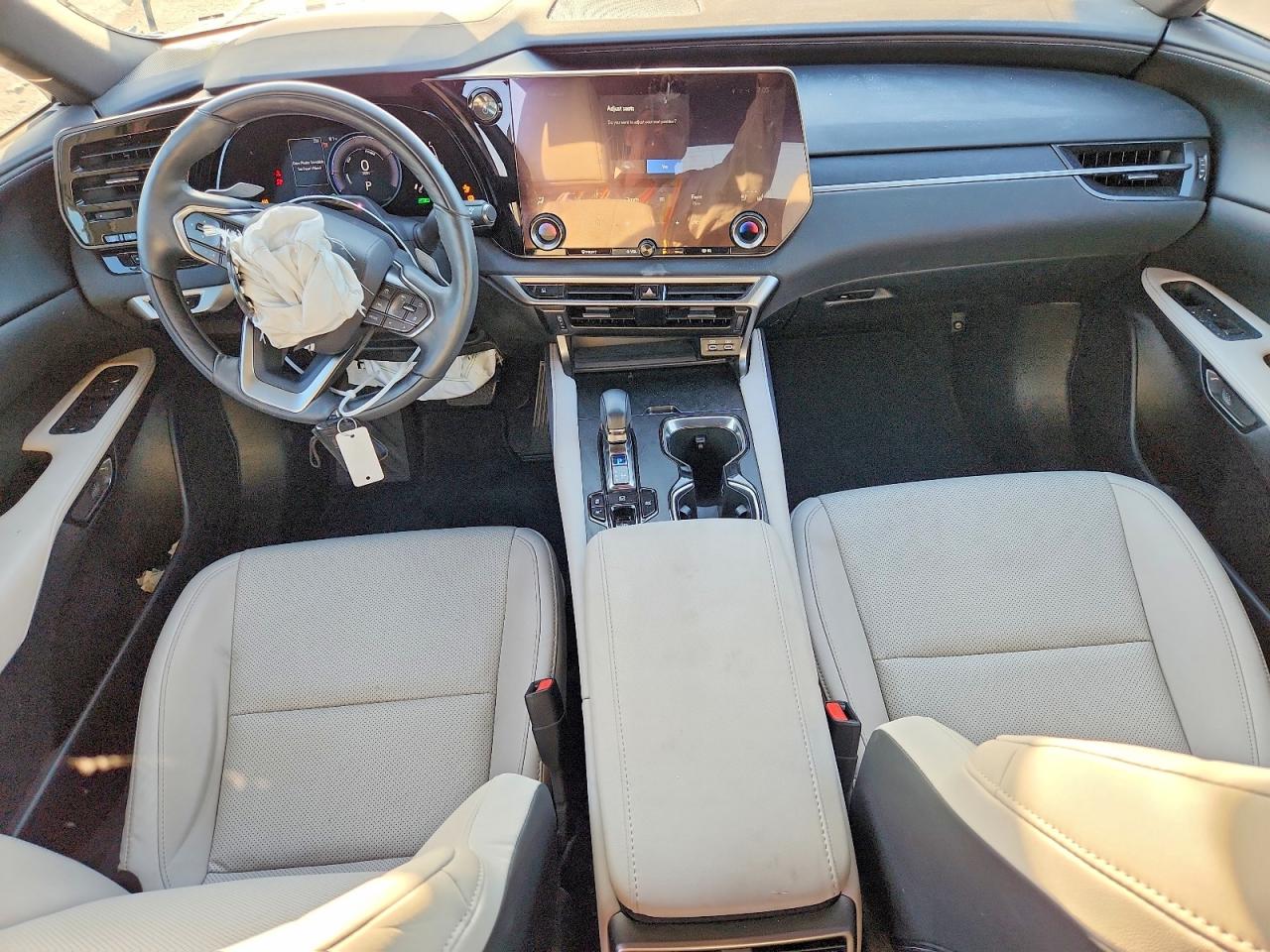 2024 LEXUS RX 350H