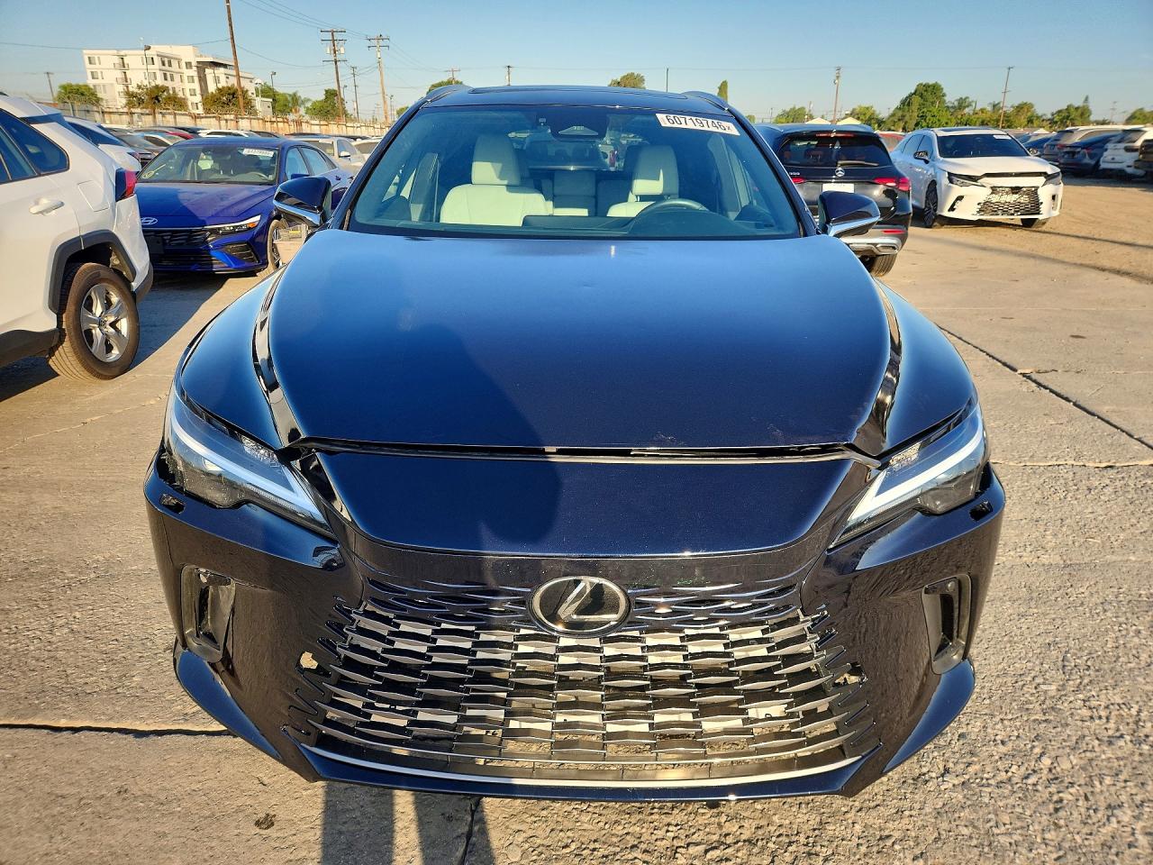 2024 LEXUS RX 350H