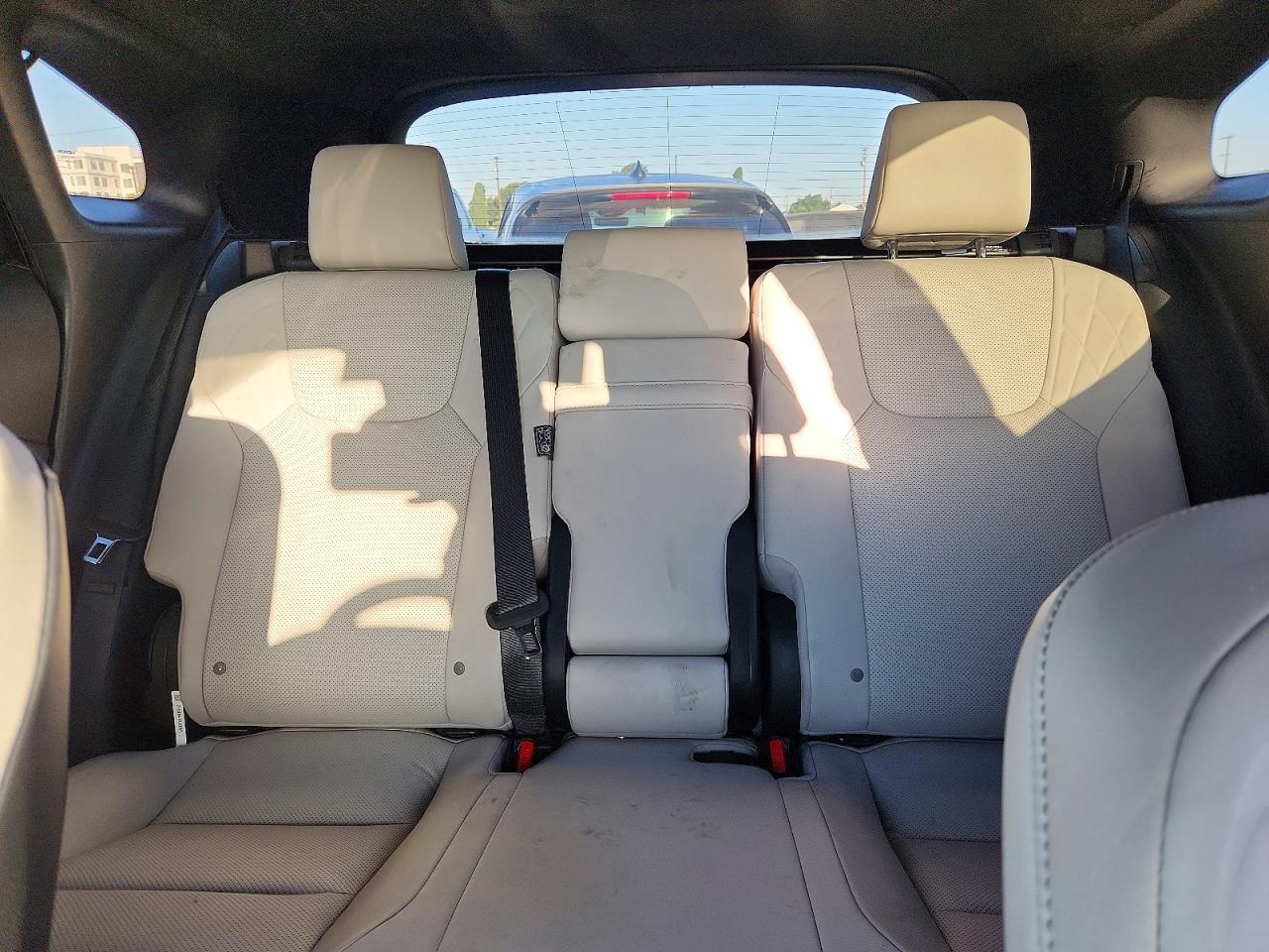 2024 LEXUS RX 350H