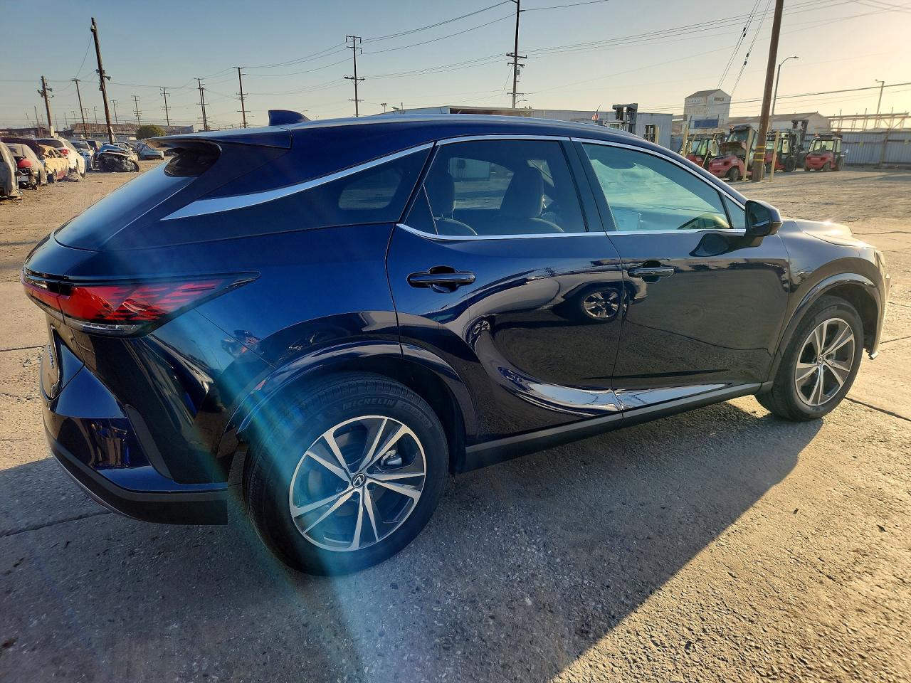 2024 LEXUS RX 350H