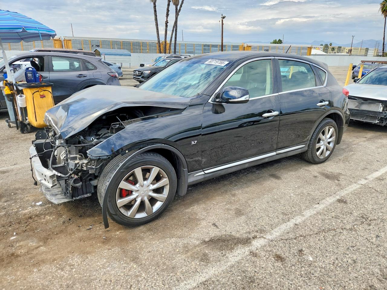 2017 INFINITI QX50