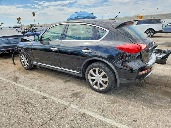 2017 INFINITI QX50