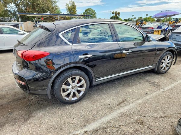 2017 INFINITI QX50