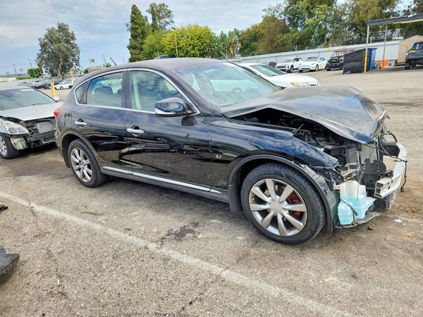 2017 INFINITI QX50
