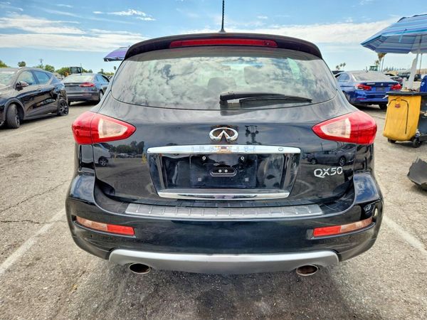 2017 INFINITI QX50