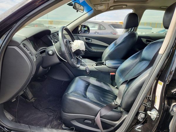 2017 INFINITI QX50