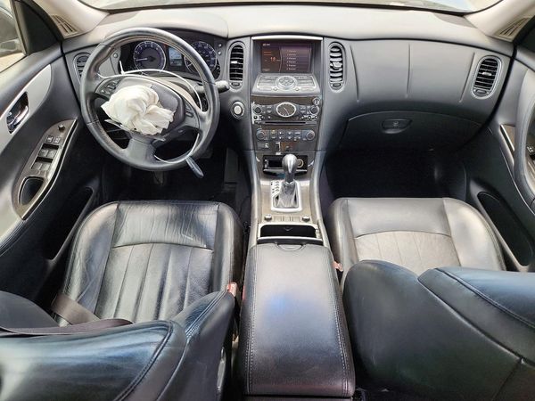 2017 INFINITI QX50