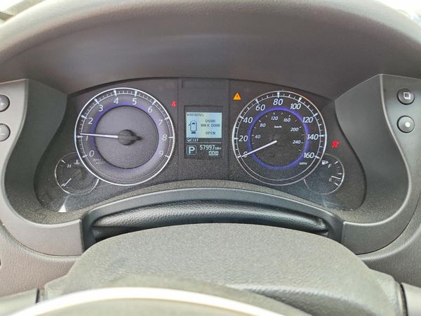 2017 INFINITI QX50
