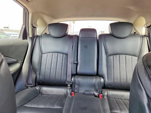 2017 INFINITI QX50