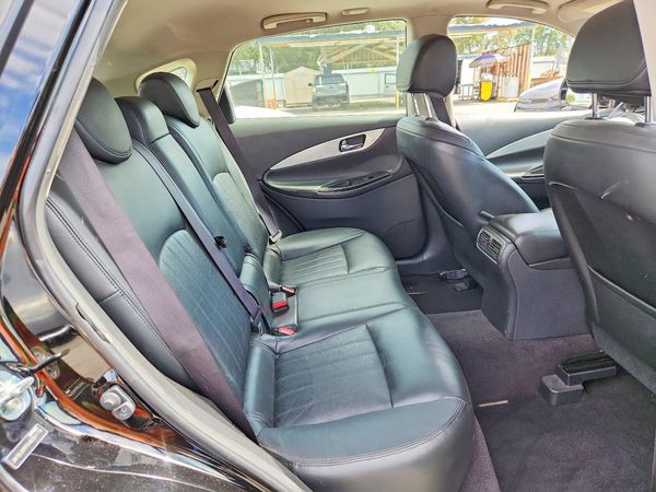 2017 INFINITI QX50