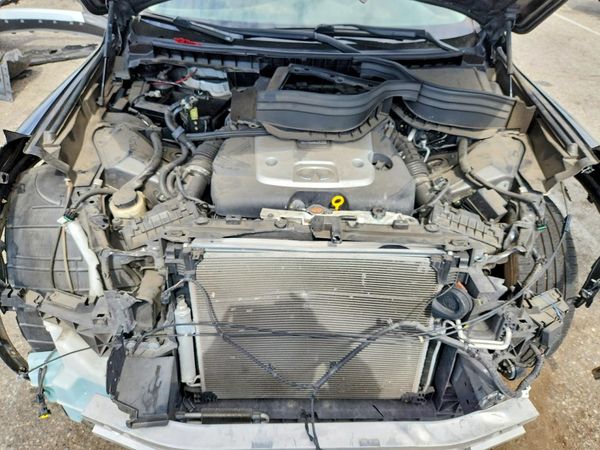 2017 INFINITI QX50