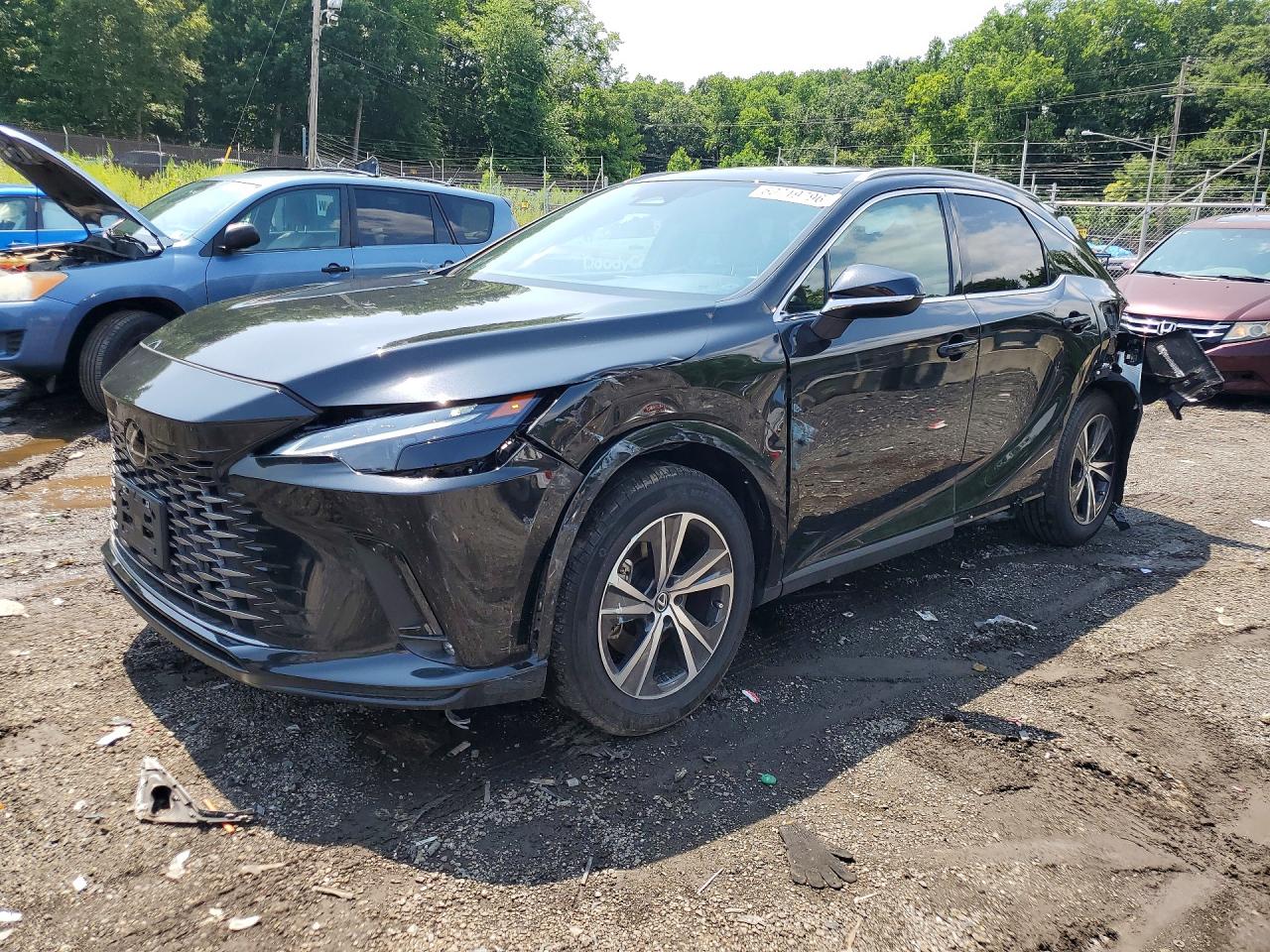 2023 LEXUS RX 350