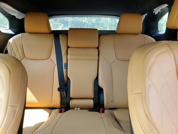 2023 LEXUS RX 350