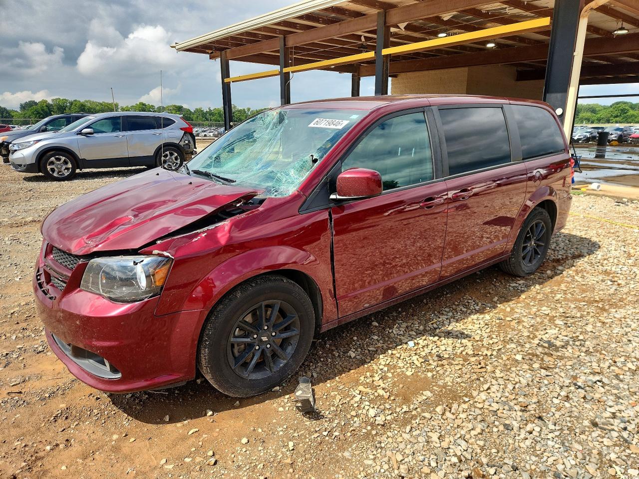 2019 DODGE GRAND CARAVAN GT
