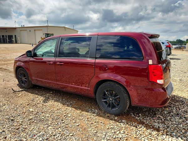 2019 DODGE GRAND CARAVAN GT