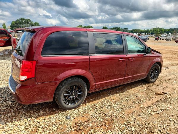 2019 DODGE GRAND CARAVAN GT