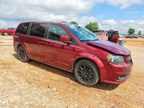 2019 DODGE GRAND CARAVAN GT