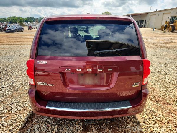 2019 DODGE GRAND CARAVAN GT