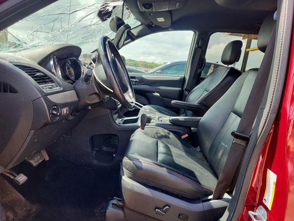2019 DODGE GRAND CARAVAN GT