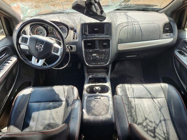 2019 DODGE GRAND CARAVAN GT