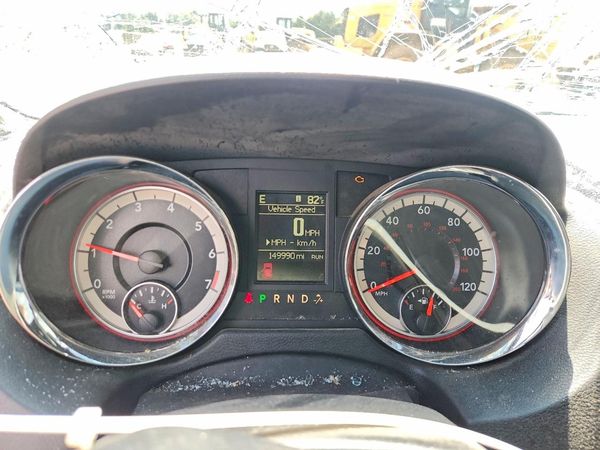 2019 DODGE GRAND CARAVAN GT
