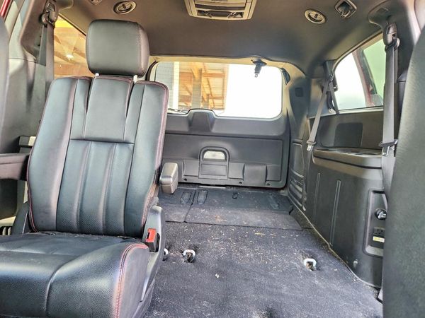 2019 DODGE GRAND CARAVAN GT