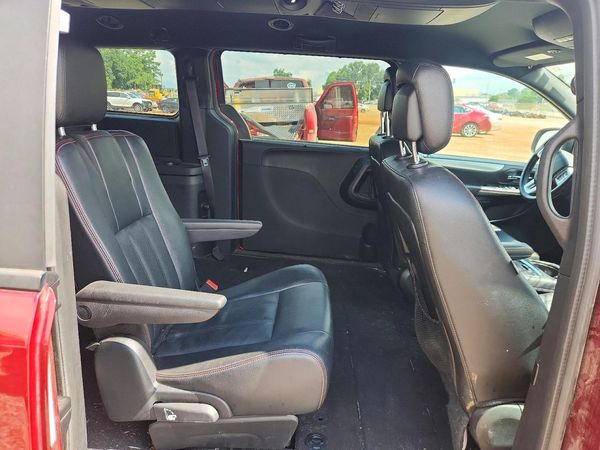 2019 DODGE GRAND CARAVAN GT