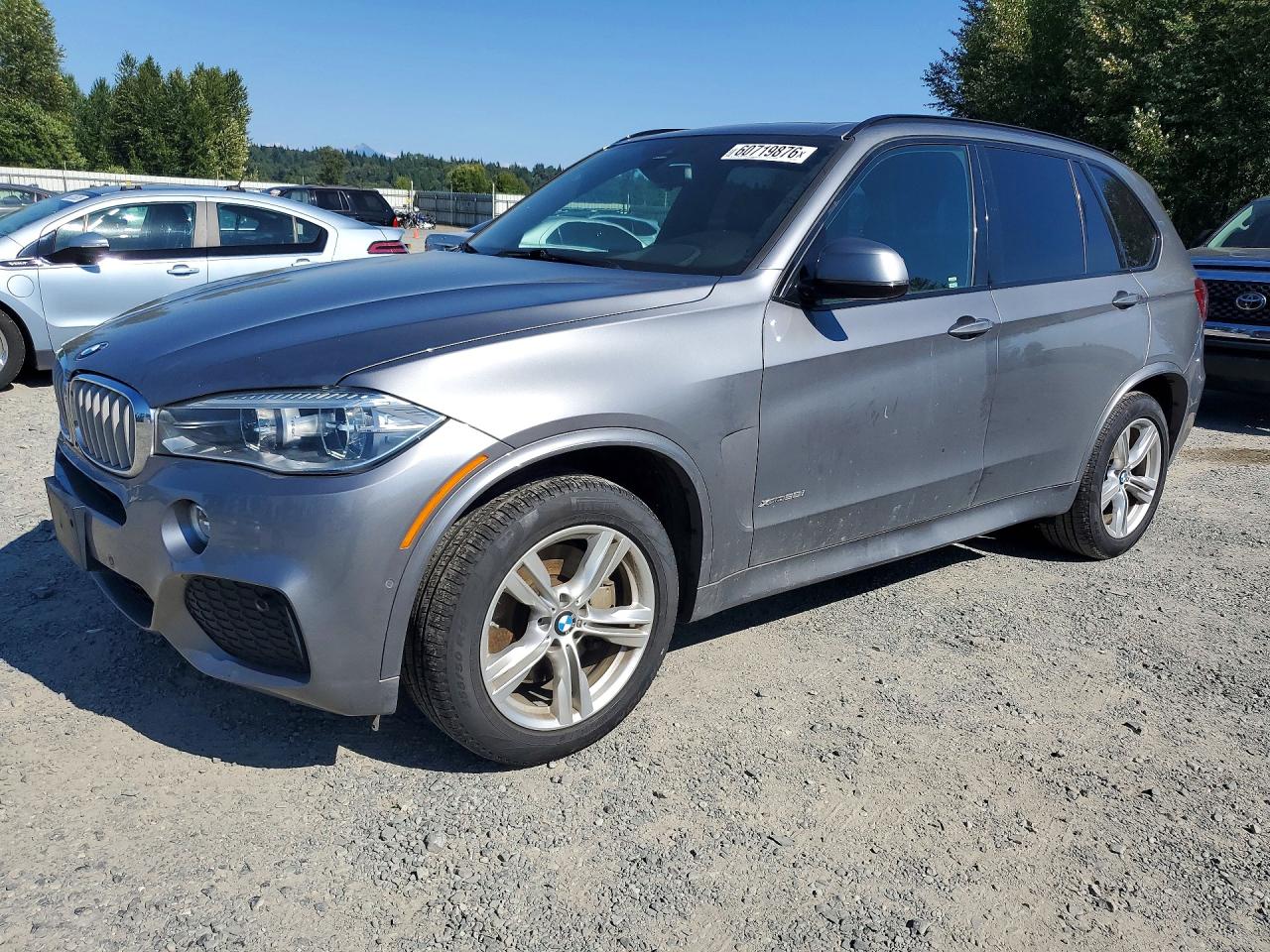 2018 BMW X5 xDrive50i