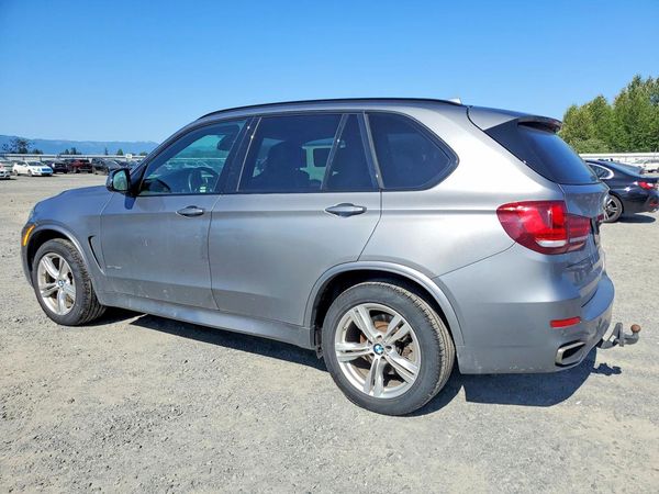 2018 BMW X5 xDrive50i