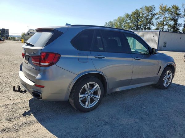 2018 BMW X5 xDrive50i