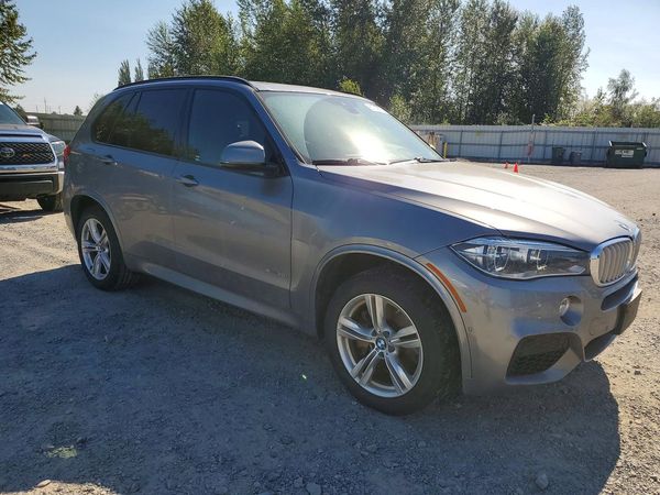 2018 BMW X5 xDrive50i