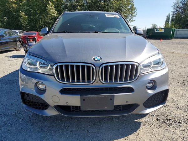2018 BMW X5 xDrive50i