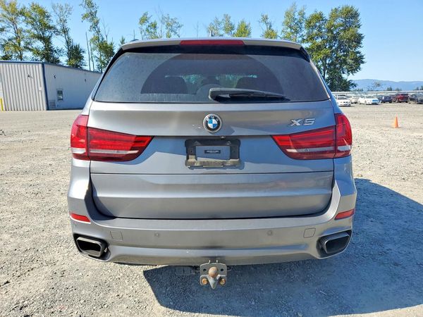 2018 BMW X5 xDrive50i