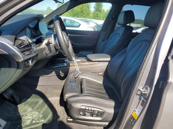 2018 BMW X5 xDrive50i