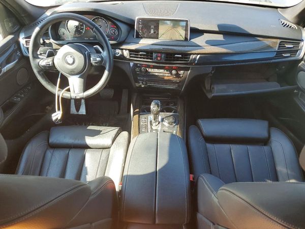 2018 BMW X5 xDrive50i