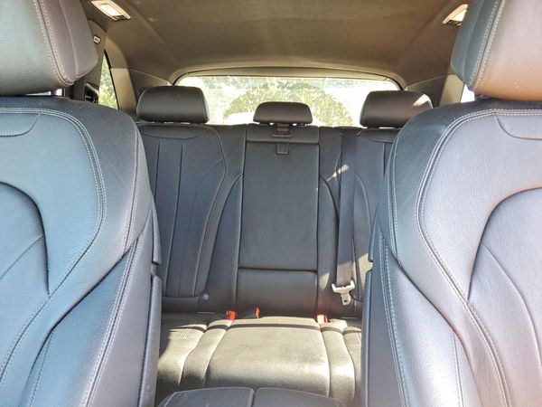 2018 BMW X5 xDrive50i