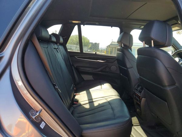 2018 BMW X5 xDrive50i