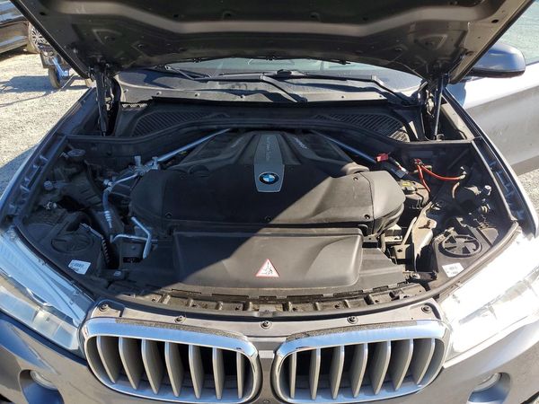 2018 BMW X5 xDrive50i