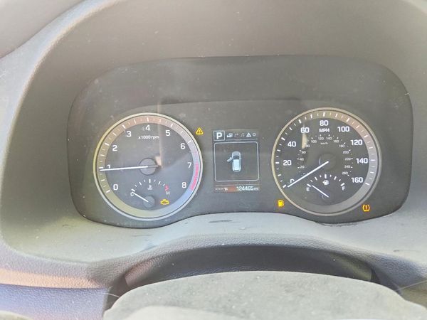 2016 HYUNDAI TUCSON