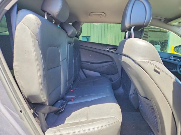 2016 HYUNDAI TUCSON