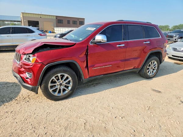 2014 JEEP GRAND CHER