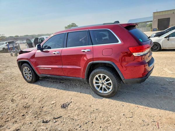 2014 JEEP GRAND CHER Limited