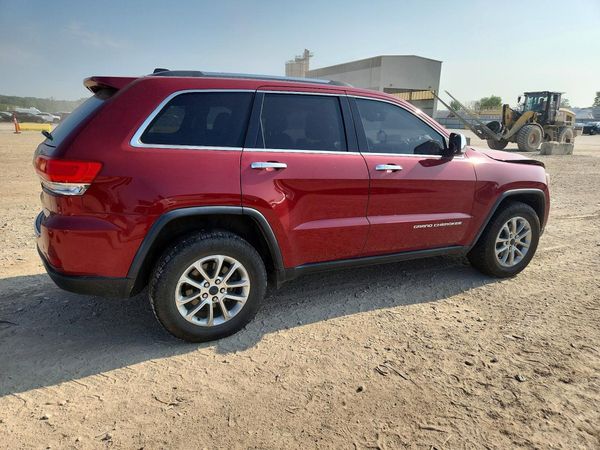 2014 JEEP GRAND CHER Limited