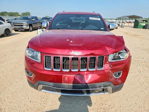 2014 JEEP GRAND CHER Limited