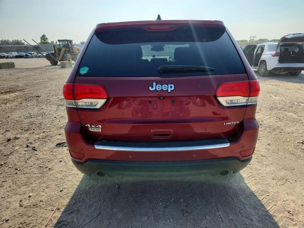 2014 JEEP GRAND CHER Limited