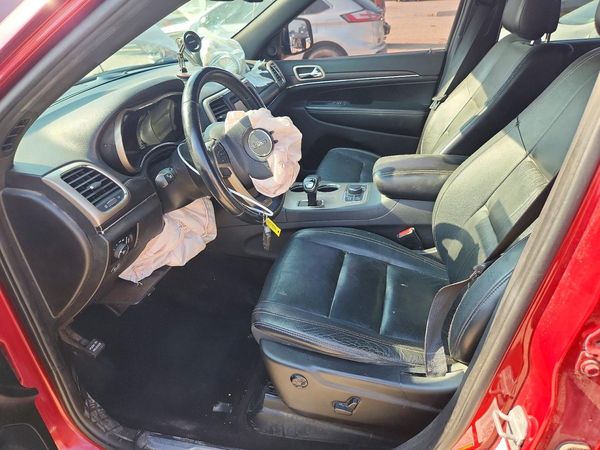 2014 JEEP GRAND CHER Limited