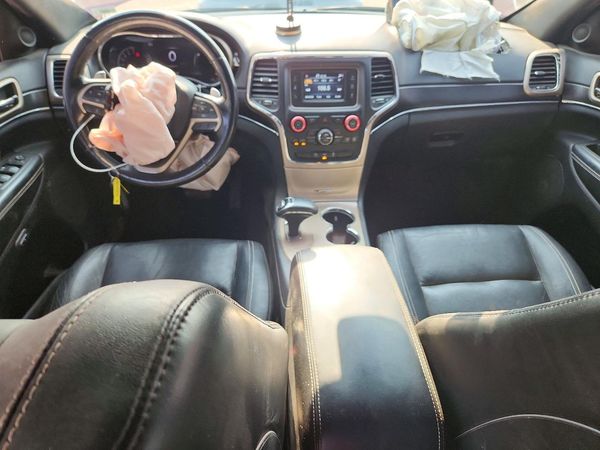 2014 JEEP GRAND CHER Limited